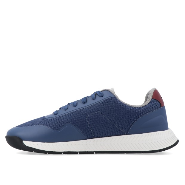 BOSS Titanium Runn Navy