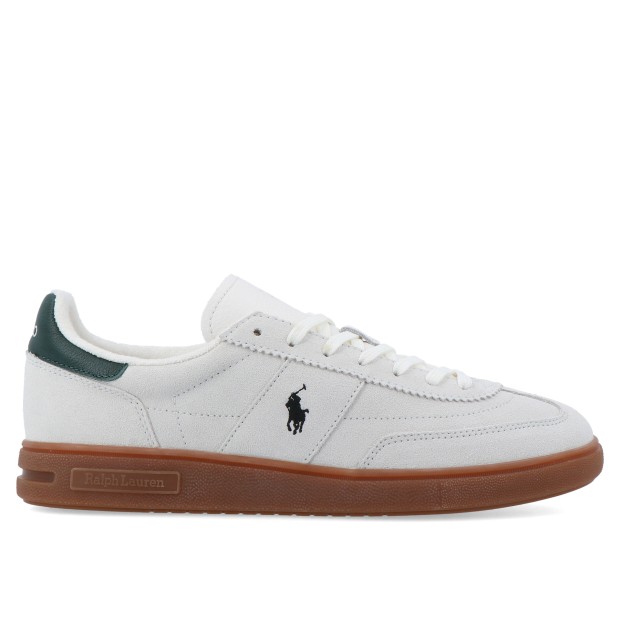 Polo Ralph Lauren Bedford Pp White
