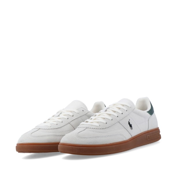 Polo Ralph Lauren Bedford Pp White