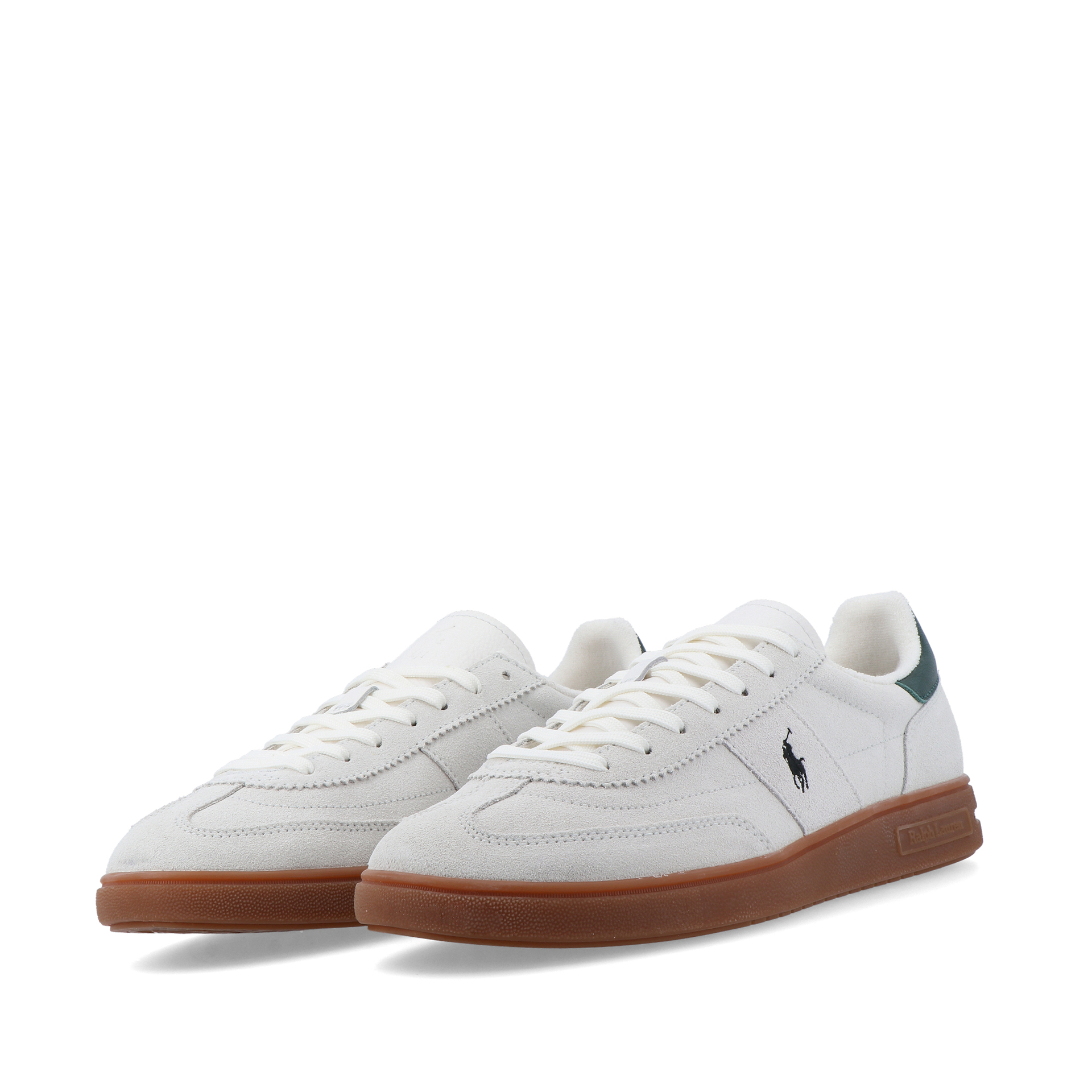 Polo Ralph Lauren Bedford Pp White