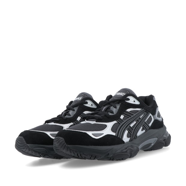Asics Gel-nyc 2.0 Graphite Grey/black