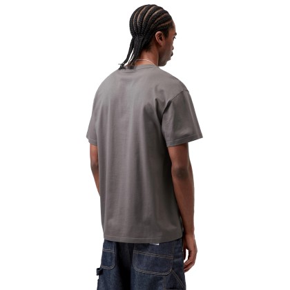 Carhartt Wip T-shirt Chase White / Gold