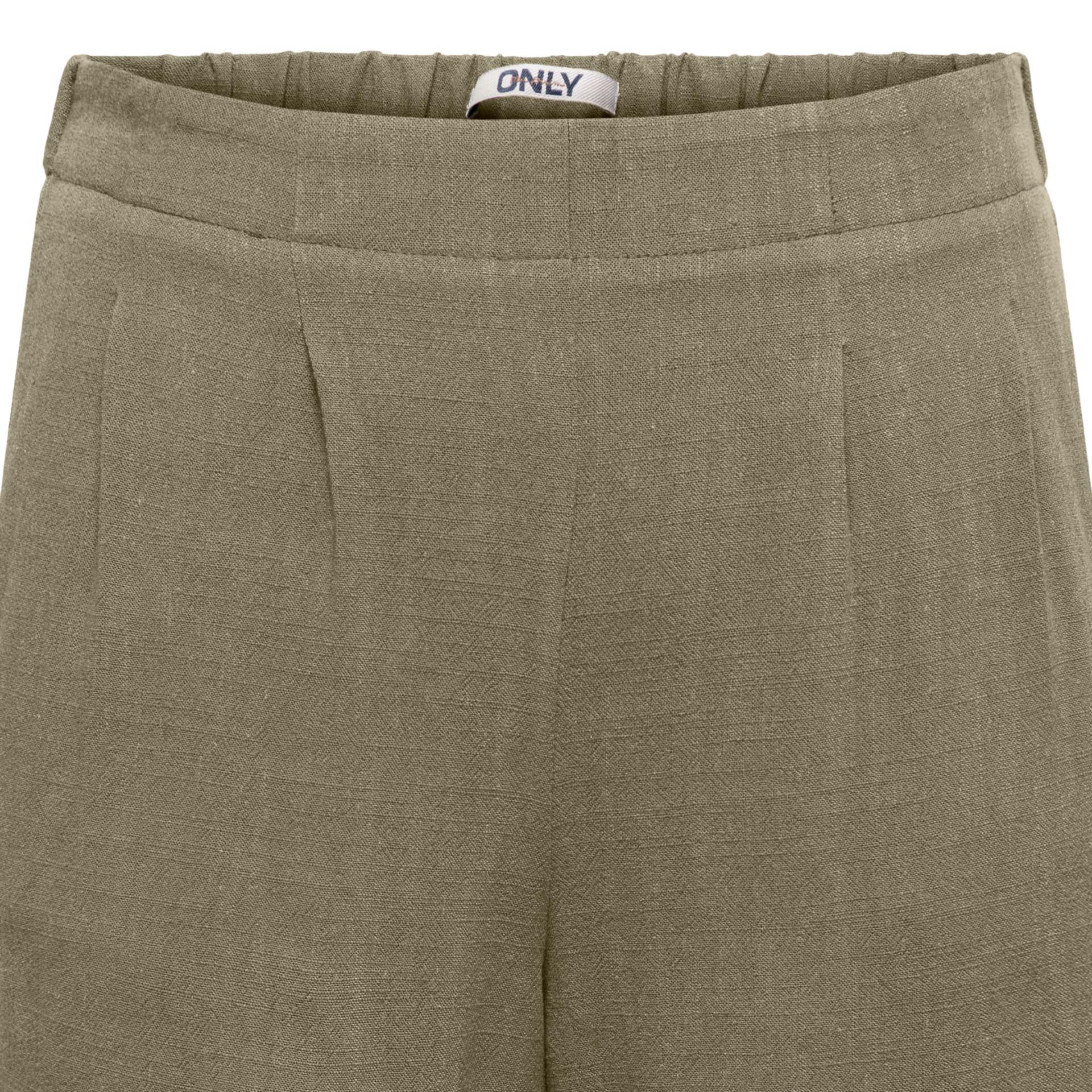 Only Calção Siesta Simple Linen Mermaid
