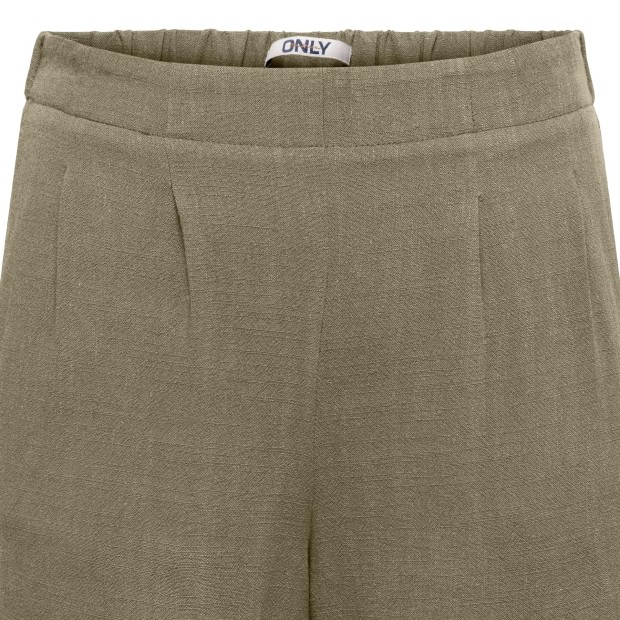 Only Calção Siesta Simple Linen Mermaid