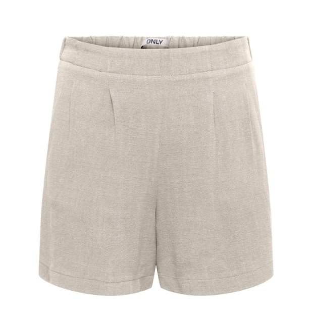 Only Calção Siesta Simple Linen Moonbeam