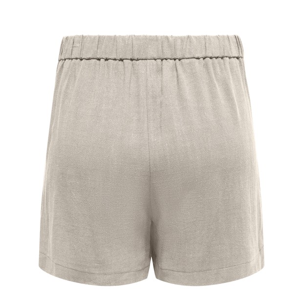 Only Calção Siesta Simple Linen Moonbeam