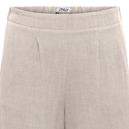 Only Cal��o Siesta Simple Linen Moonbeam