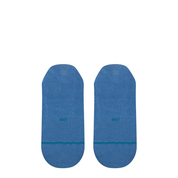 Stance Icon No Show Capriblue