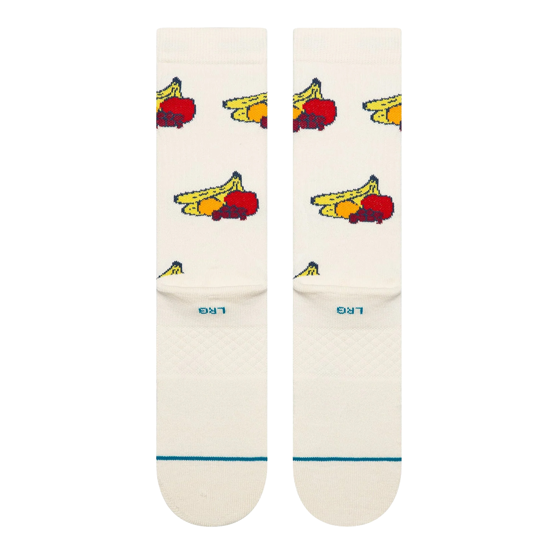 Stance Fruits Crew Canvas