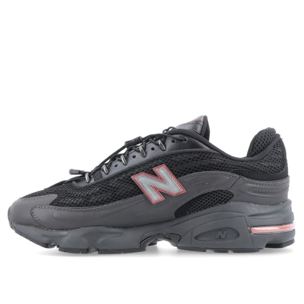 New Balance U1000-10a Black Metallic