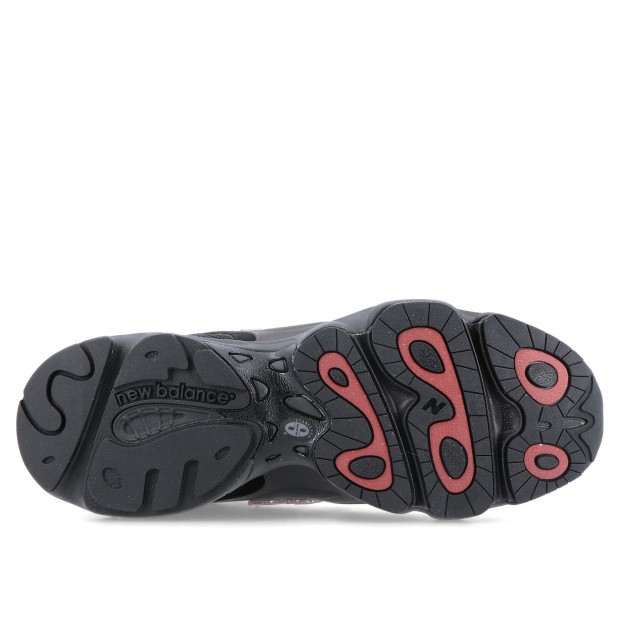 New Balance U1000-10a Black Metallic