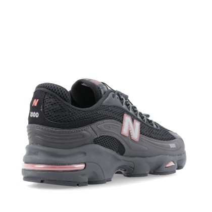 New Balance U1000-10a Black Metallic New Balance U1000-10a Black Metallic