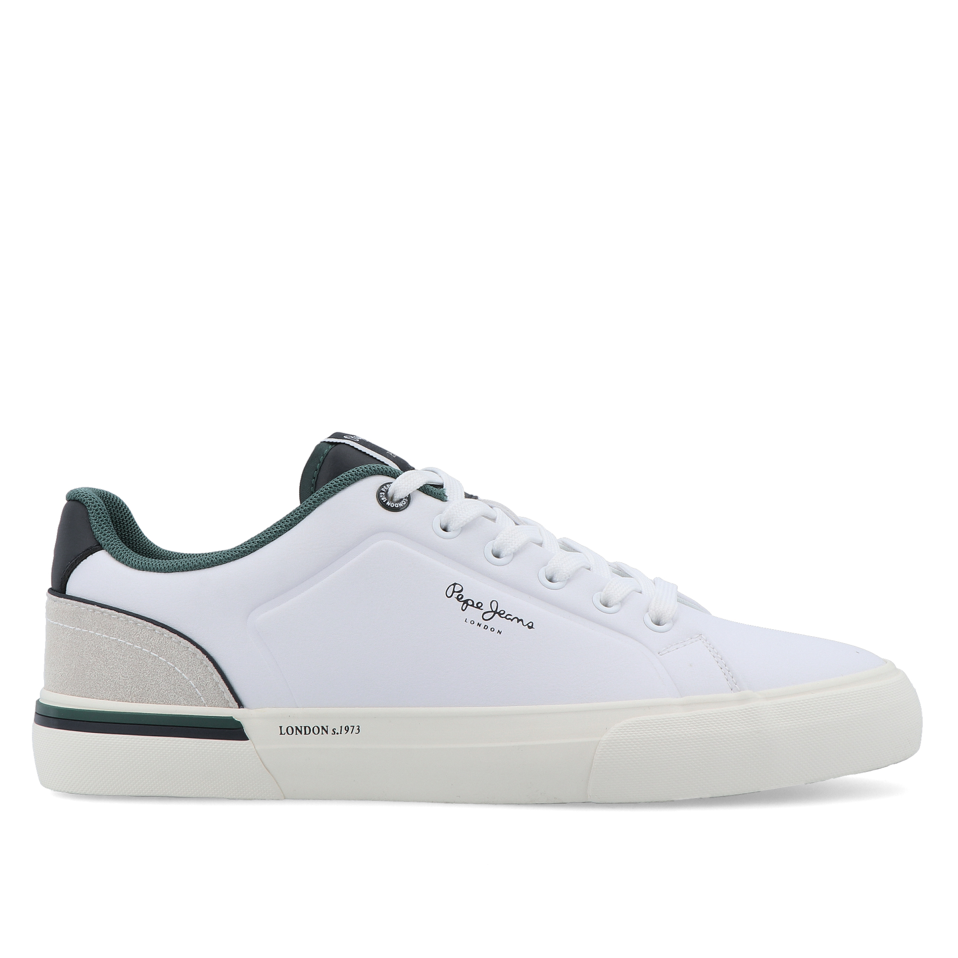 Pepe Jeans Kenton Campus M Off White