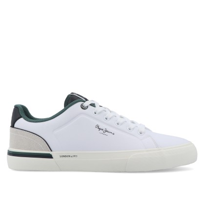 Pepe Jeans Kenton Campus M Off White Pepe Jeans Kenton Campus M Off White