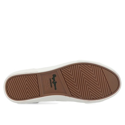 Pepe Jeans Kenton Campus M Off White Pepe Jeans Kenton Campus M Off White