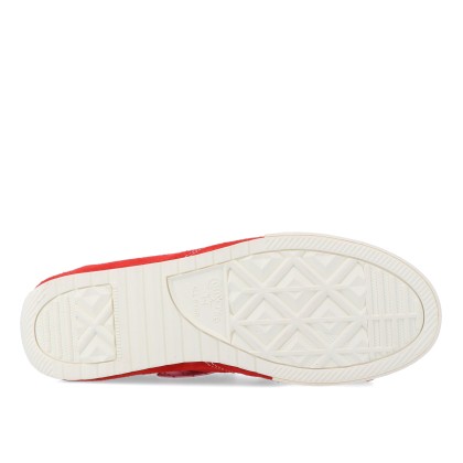 Converse Chuck Lo Pro Ox Red/new Found Bloom/egret