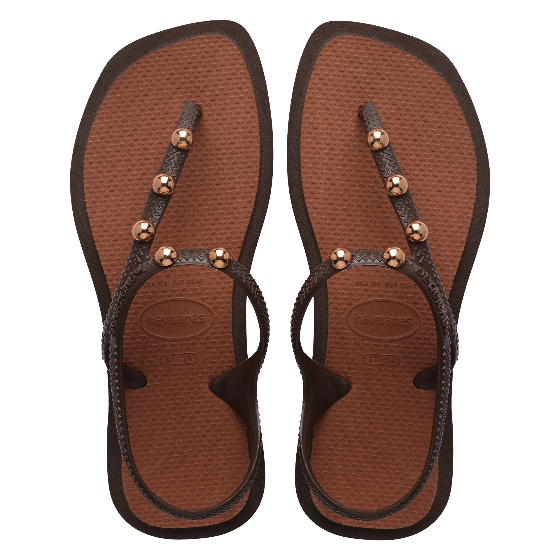 Havaianas Flash Fusion Coffee/rust
