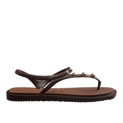 Havaianas Flash Fusion Coffee/rust Havaianas Flash Fusion Coffee/rust