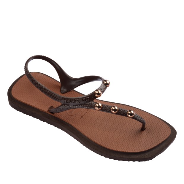 Havaianas Flash Fusion Coffee/rust