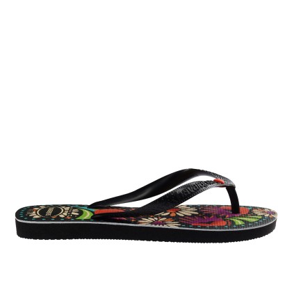 Havaianas Top Begonia Black