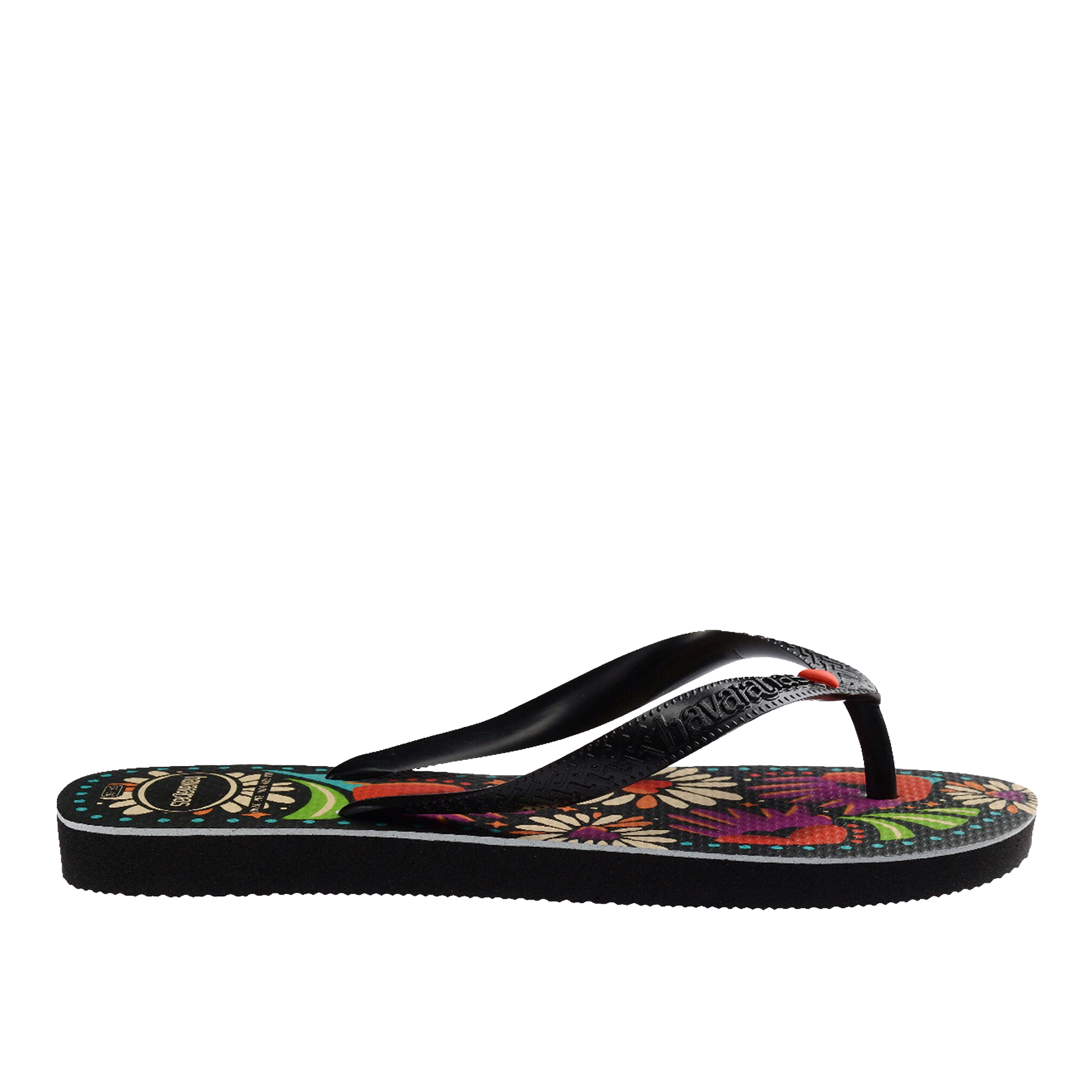 Havaianas Top Begonia Black