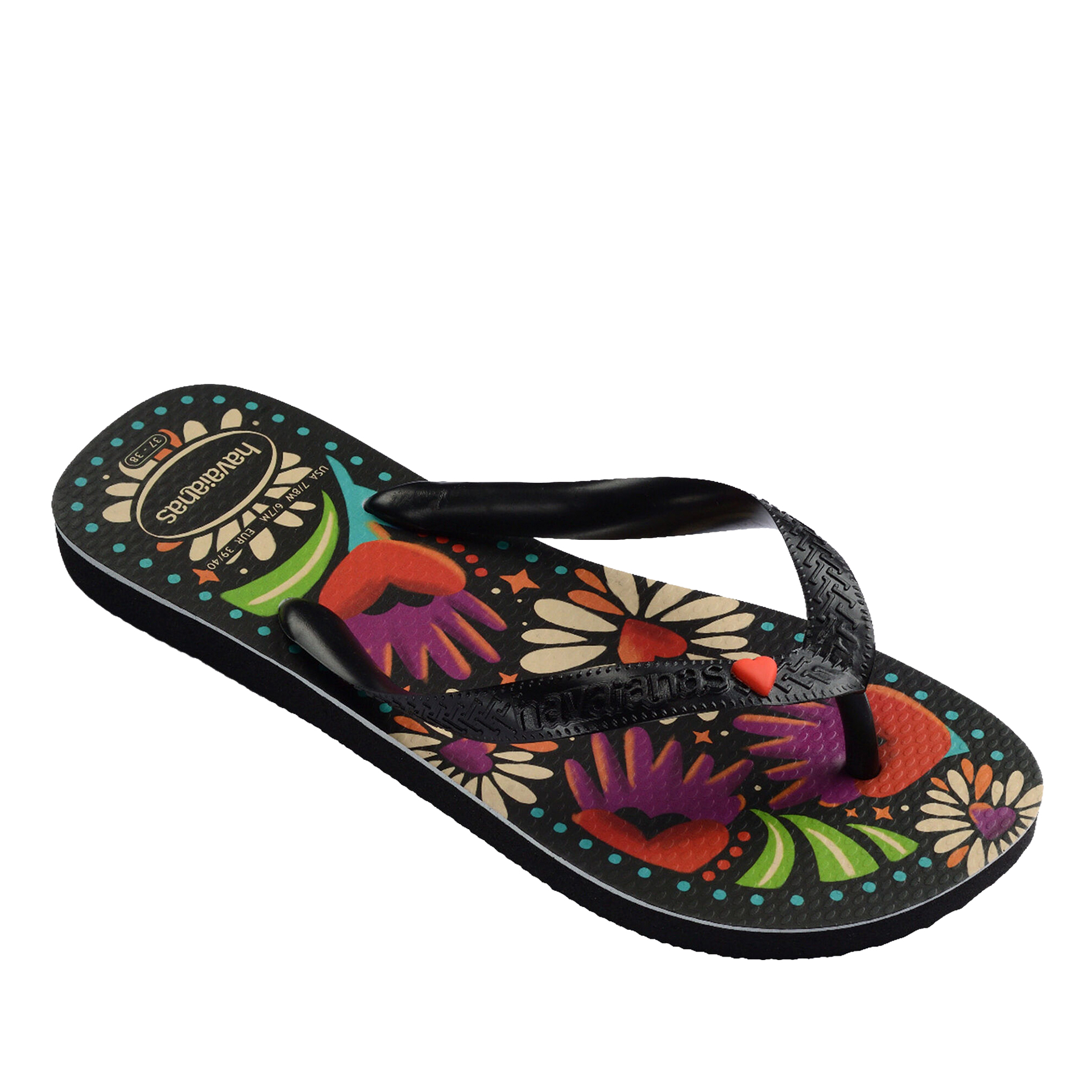 Havaianas Top Begonia Black