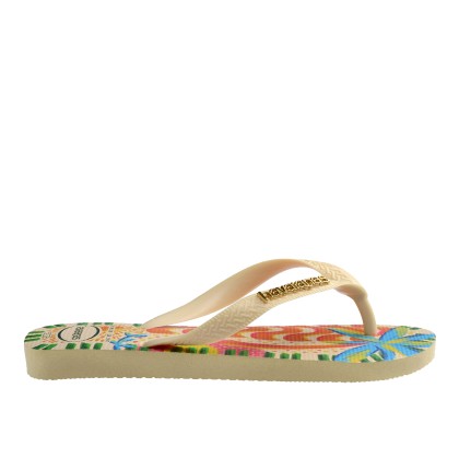 Havaianas Top Bossa Buttercream