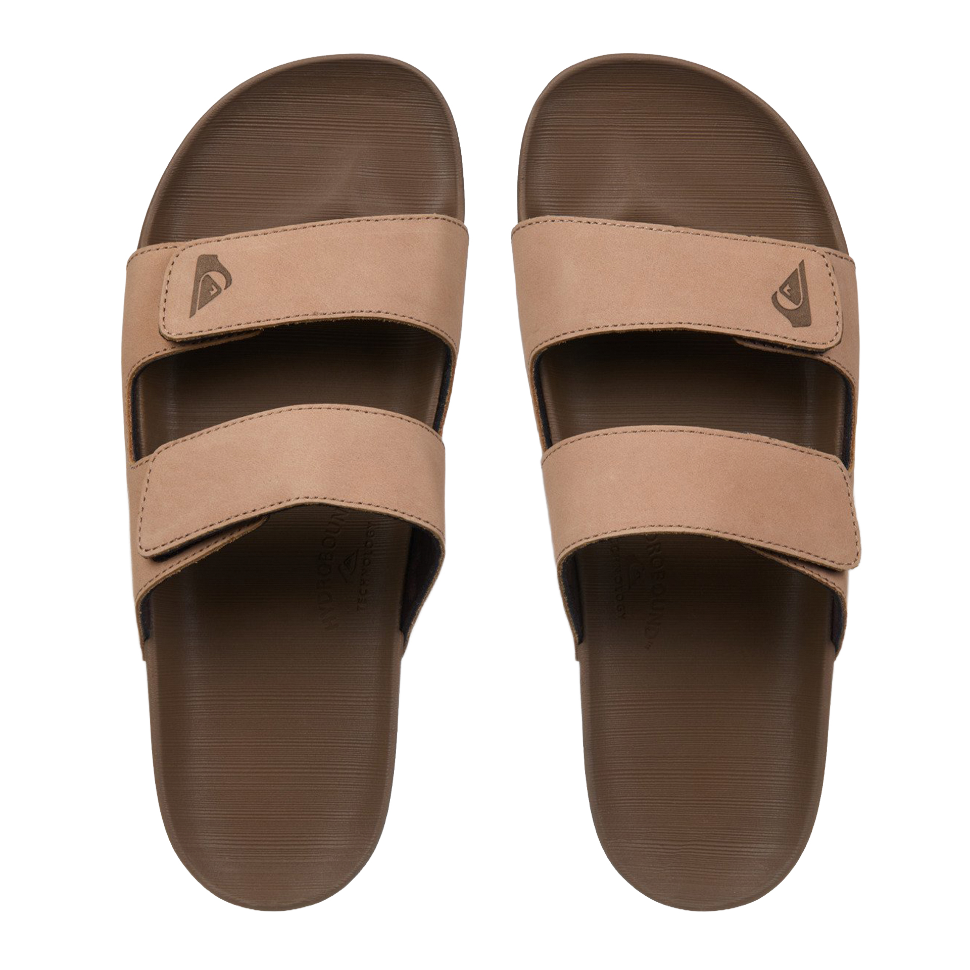 Quiksilver Sandália Rivileatherdadj Sand