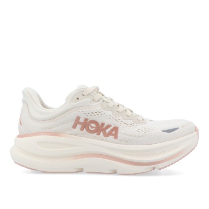 HOKA W Bondi 9 Oat Milk/rose G