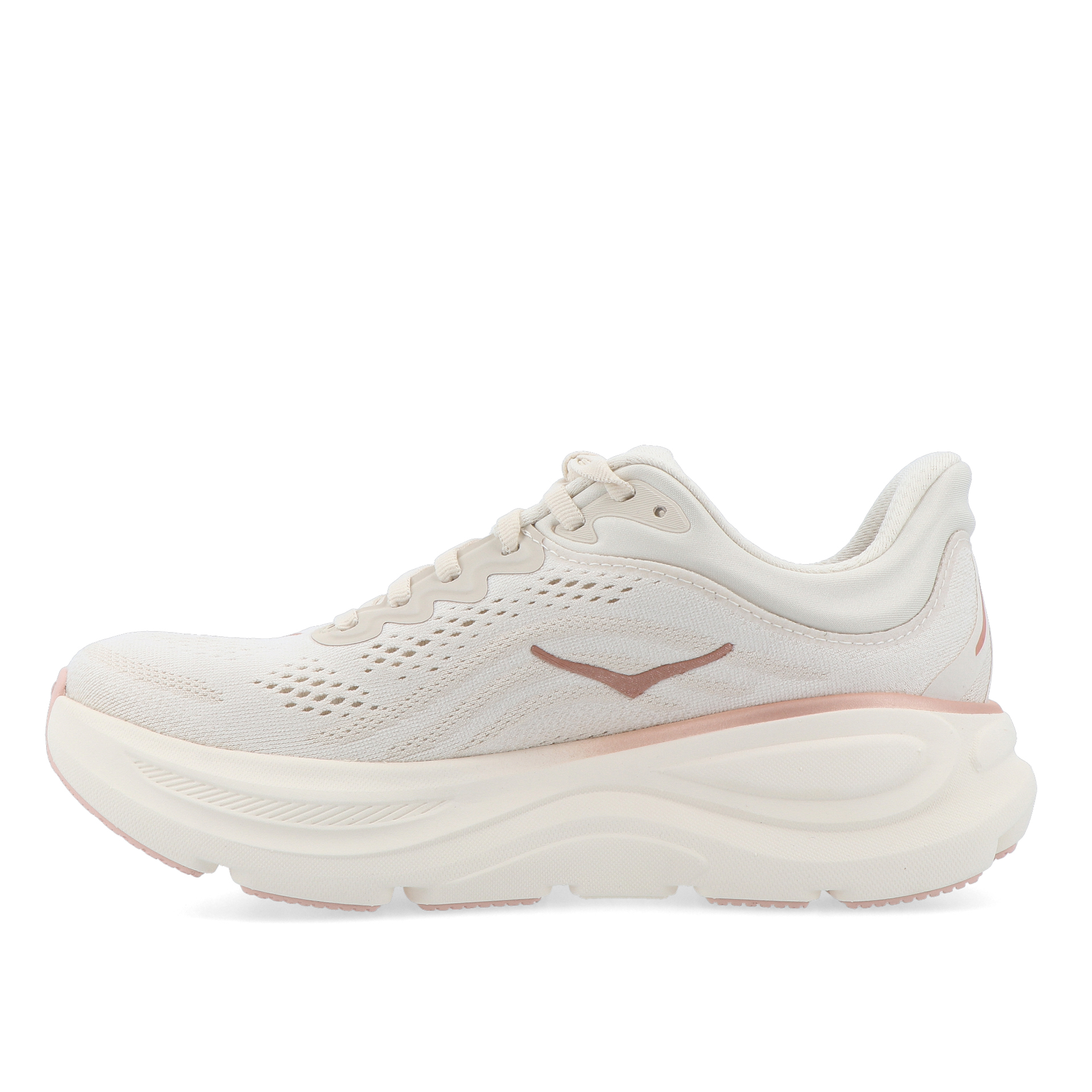 HOKA W Bondi 9 Oat Milk/rose G