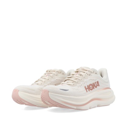 HOKA W Bondi 9 Oat Milk/rose G