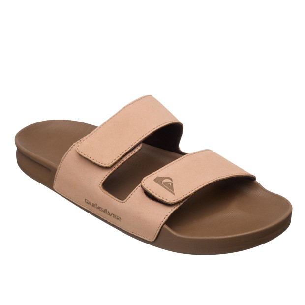 Quiksilver Sandália Rivileatherdadj Sand