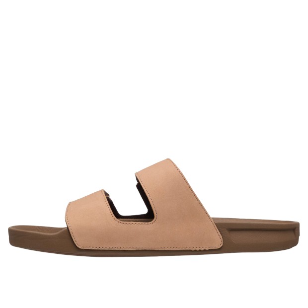 Quiksilver Sandália Rivileatherdadj Sand