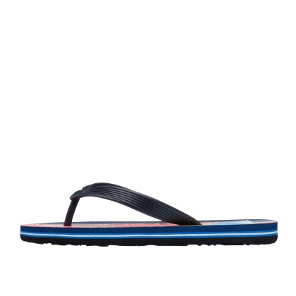 Quiksilver Chinelo Molokart26yth Monaco Blue