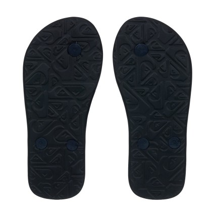 Quiksilver Chinelo Molokart26yth Monaco Blue