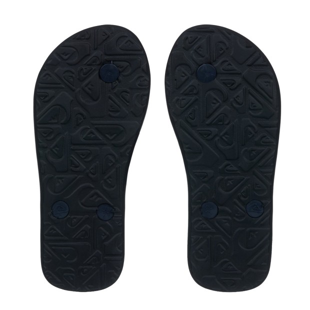 Quiksilver Chinelo Molokart26yth Monaco Blue