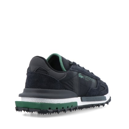 Lacoste Elite Active Black/white Lacoste Elite Active Black/white
