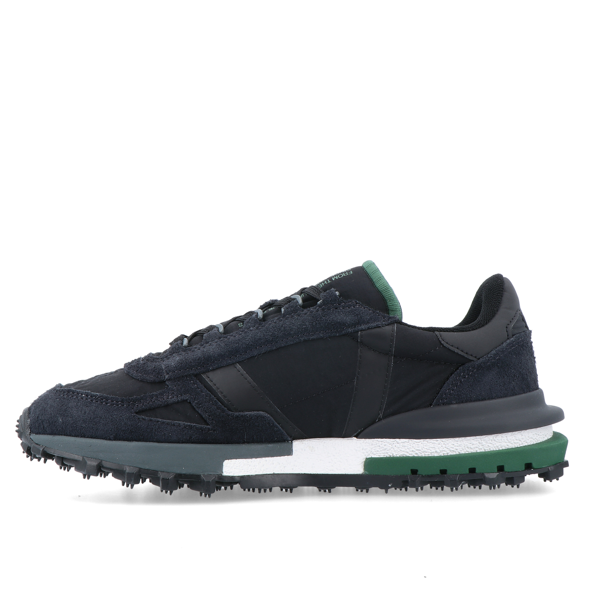 Lacoste Elite Active Black/white