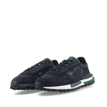 Lacoste Elite Active Black/white Lacoste Elite Active Black/white