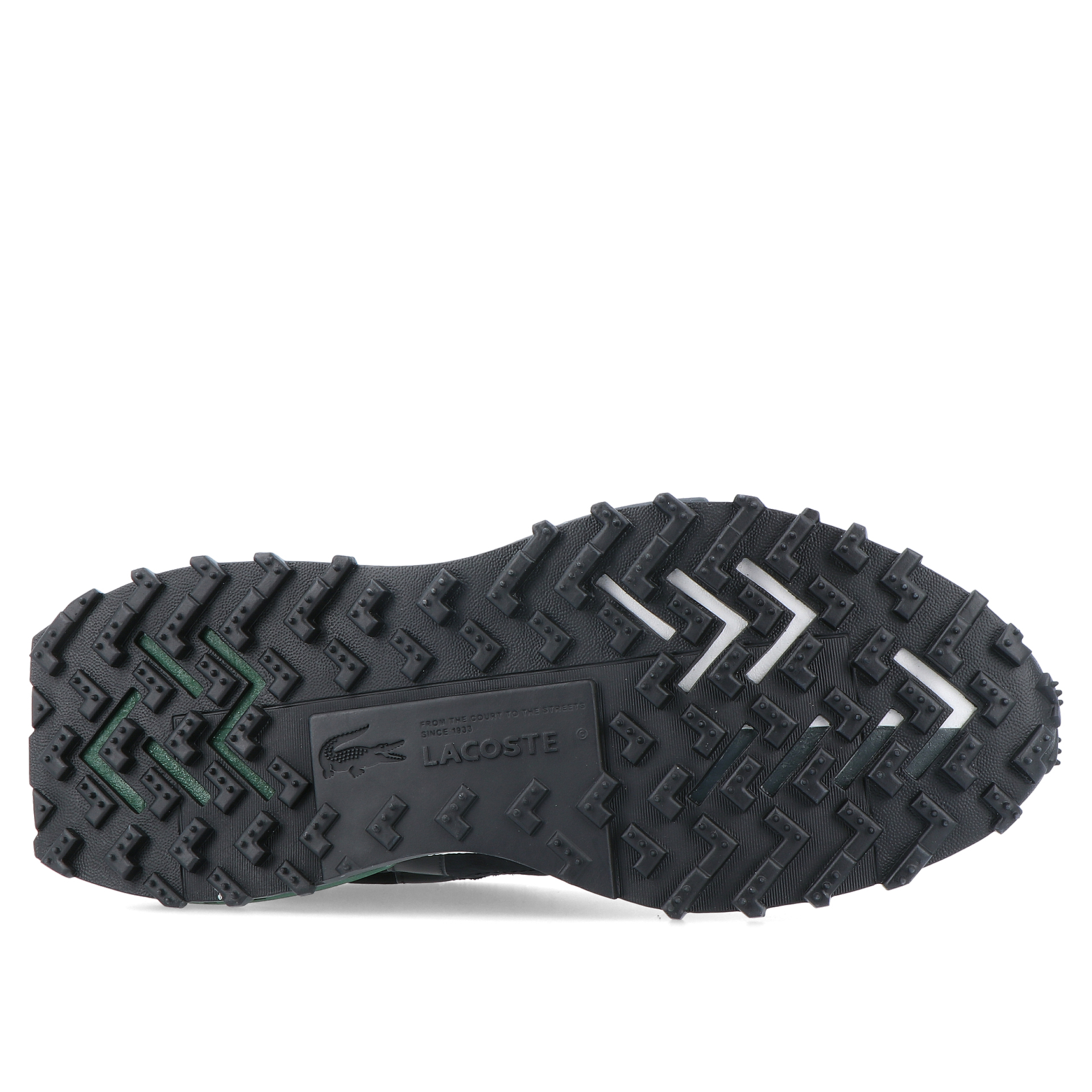 Lacoste Elite Active Black/white