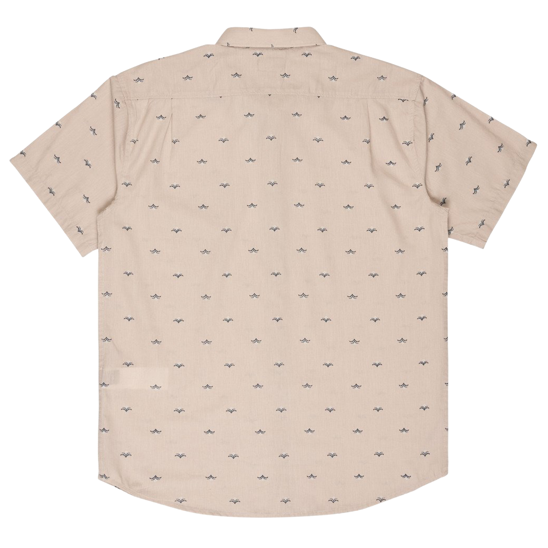 Billabong Camisa Ss Sundays Mini Ash Rose