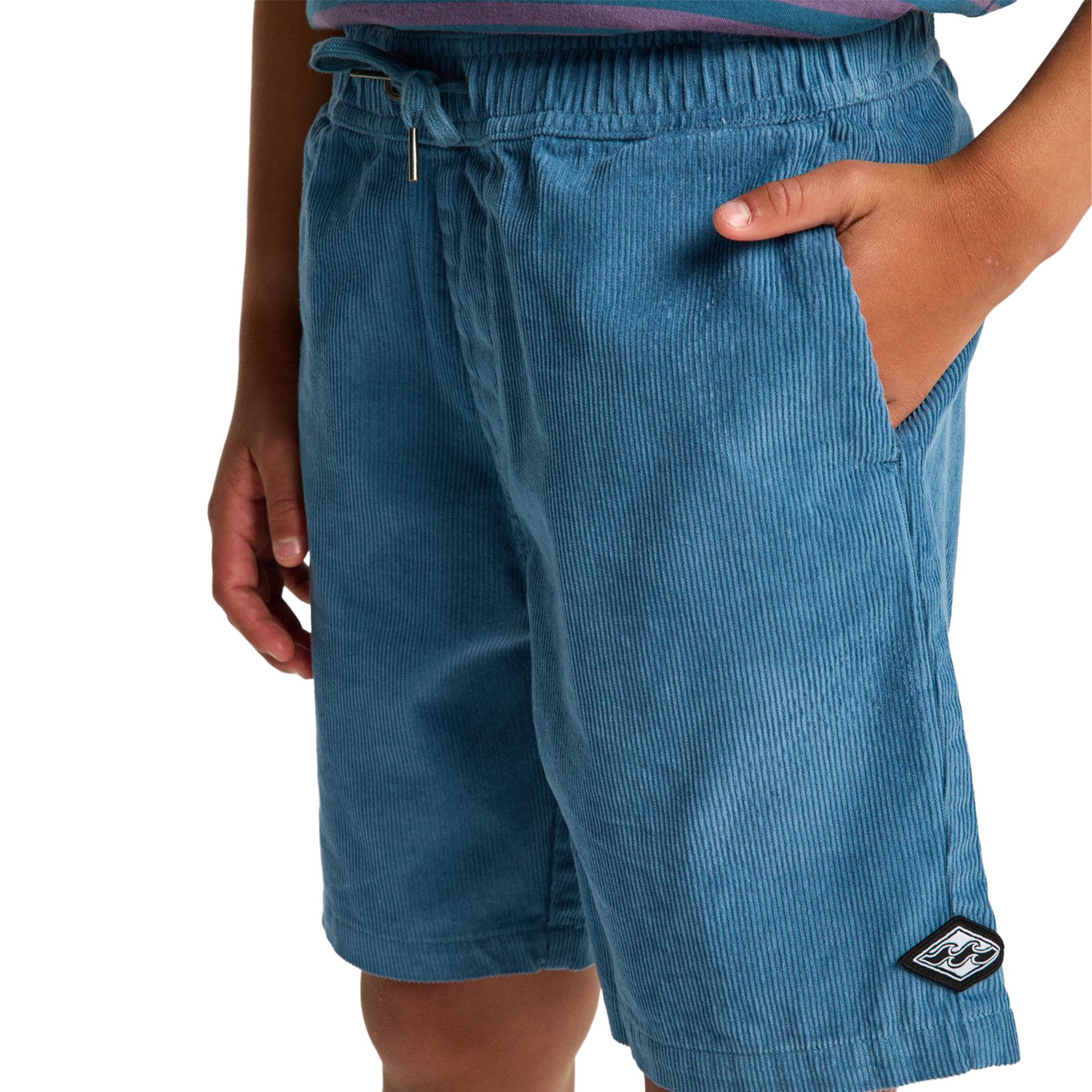 Billabong Walkshorts Larry Cord Real Teal