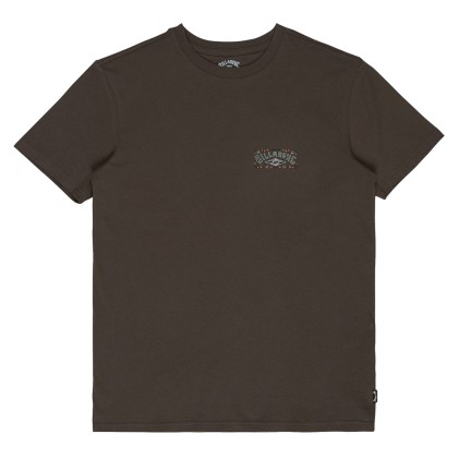 Billabong T-shirt Heritage Arch Raven