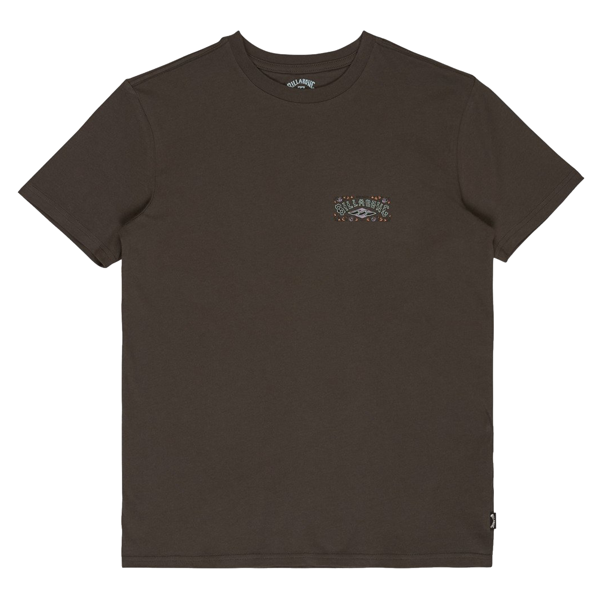 Billabong T-shirt Heritage Arch Raven
