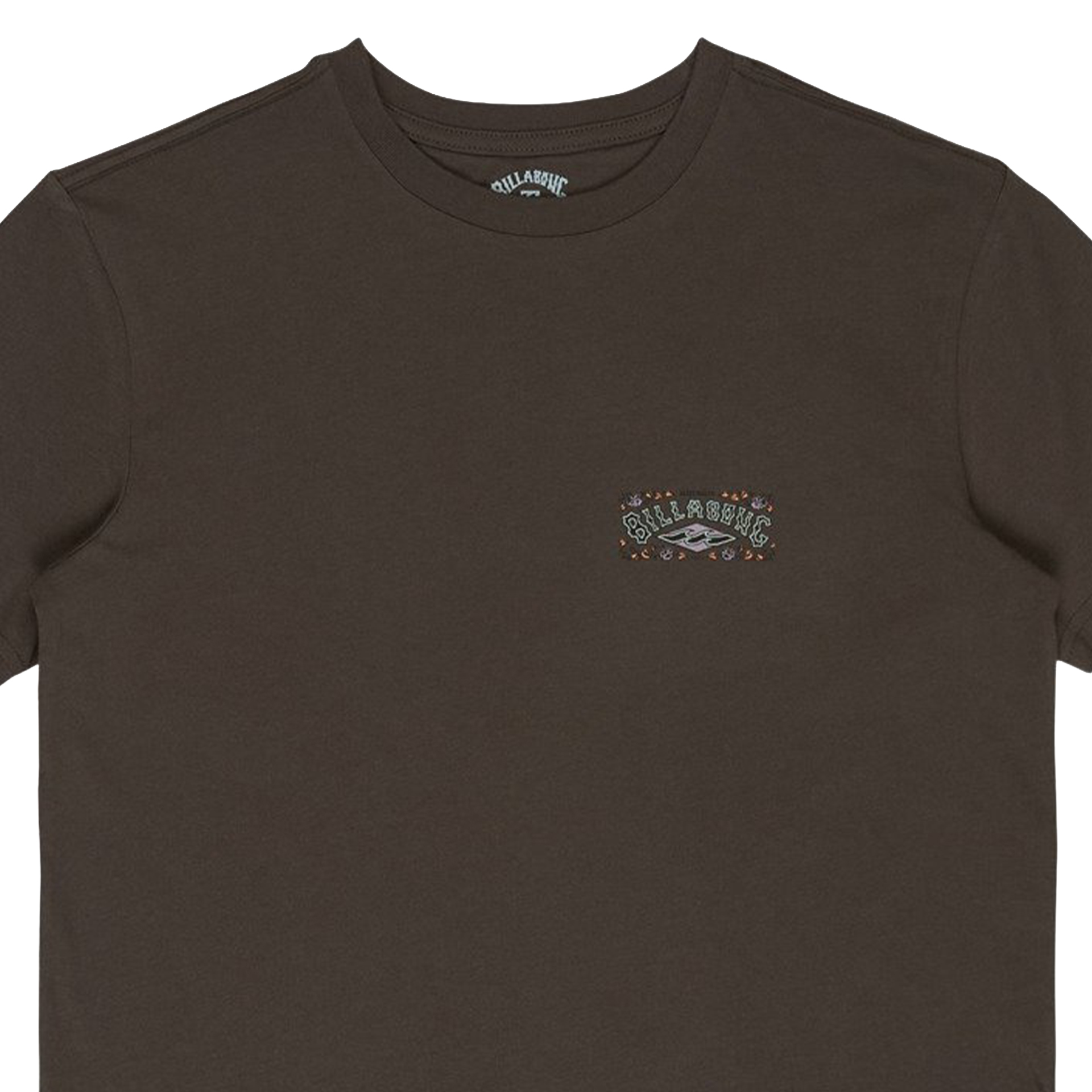 Billabong T-shirt Heritage Arch Raven