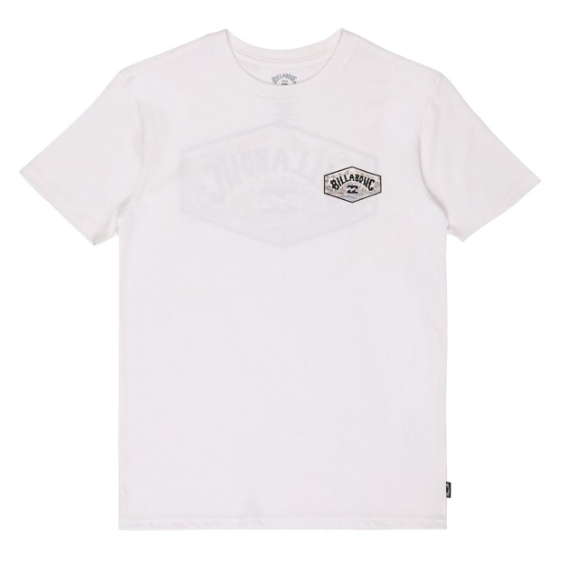 Billabong T-shirt Scenic Arch White