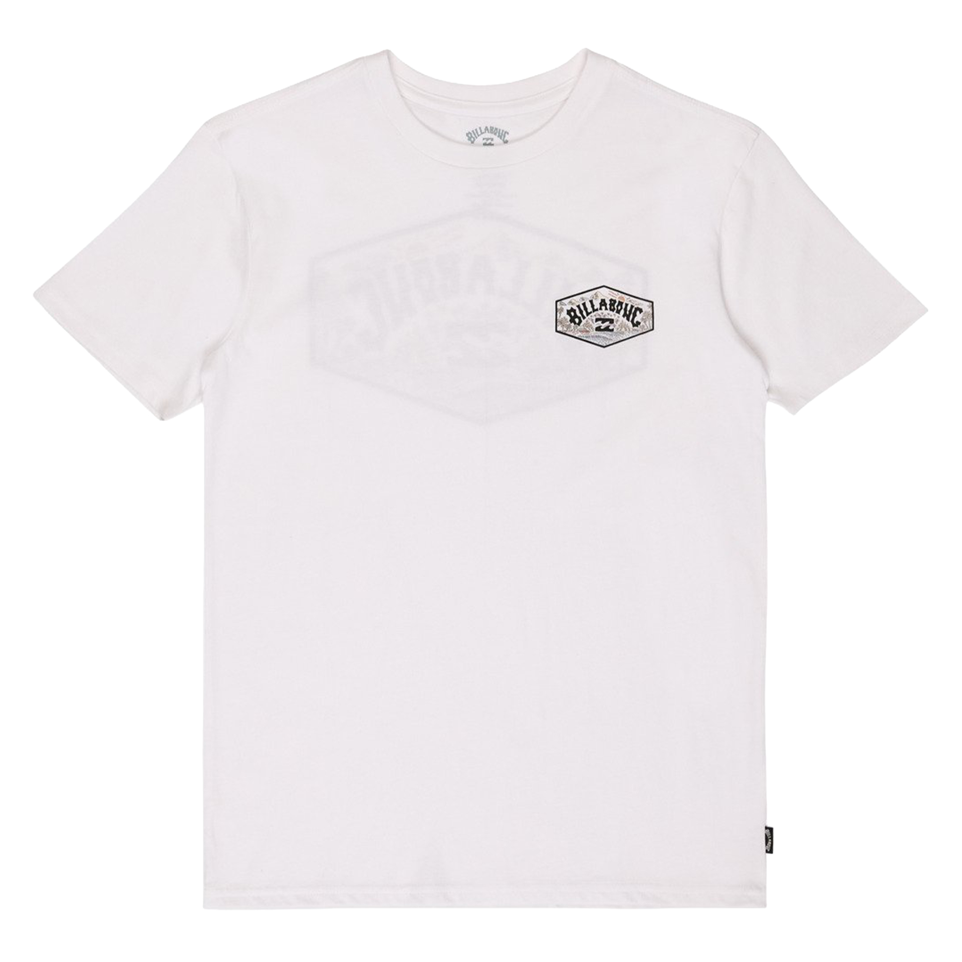 Billabong T-shirt Scenic Arch White