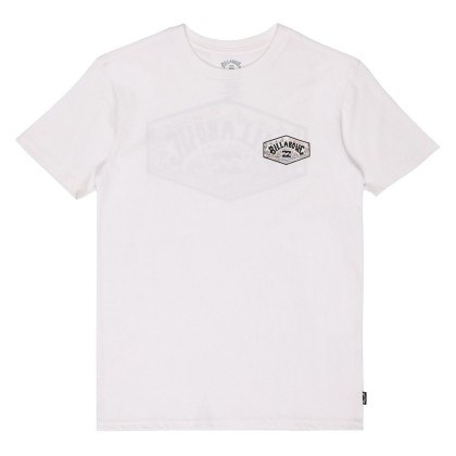Billabong T-shirt Scenic Arch White