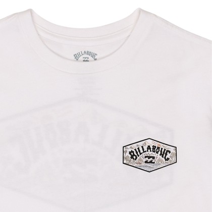 Billabong T-shirt Scenic Arch White