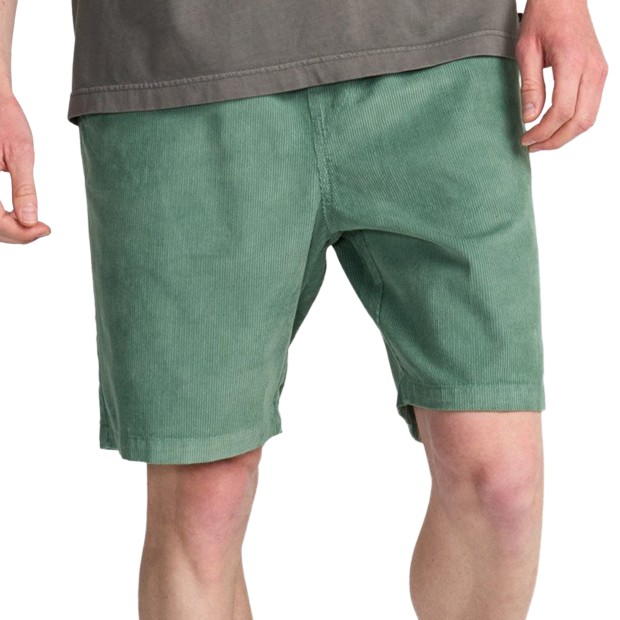 Billabong Walkshorts Larry Cord Sea Green